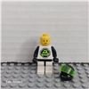 Image 1 : Blacktron 2 Minifigure