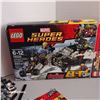Image 2 : Parts, Lego Superheroes Avengers Hydra Showdown (Minifigures not included)