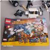 Image 3 : Parts, Lego Superheroes Avengers Hydra Showdown (Minifigures not included)
