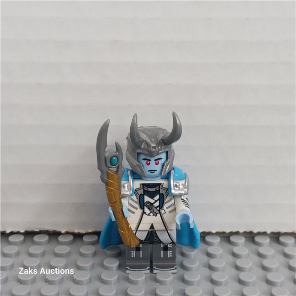 Loki (Frost Giant), Marvel Minifigure