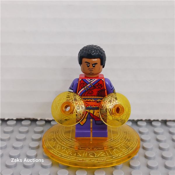 Wong Doctor Strange, Marvel Minifigure