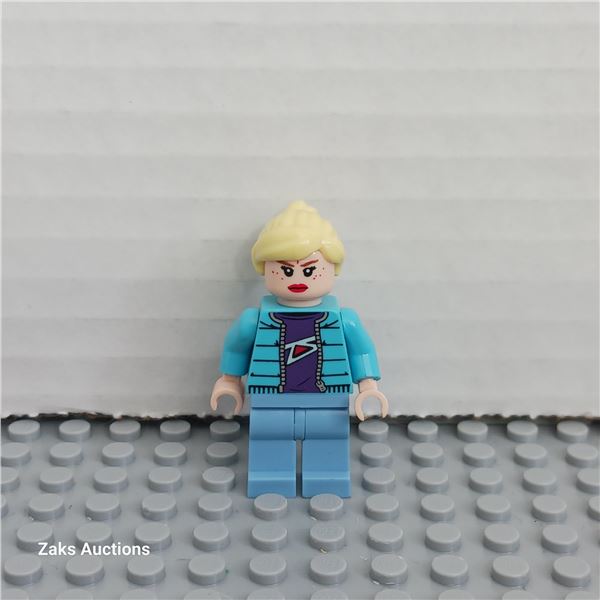 Gwen Stacy, Spider-Man Minifigure
