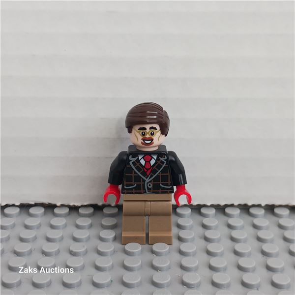 Ben Urich, Spider-Man Minifigure