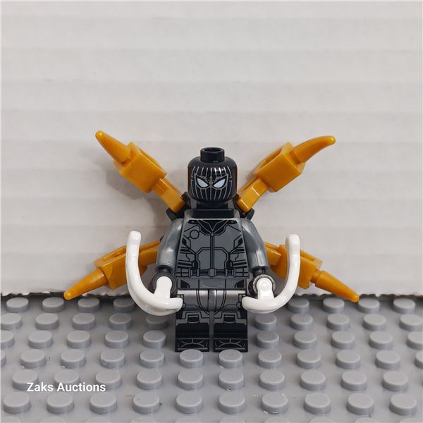 Stealth Suit, Spider-Man Minifigure