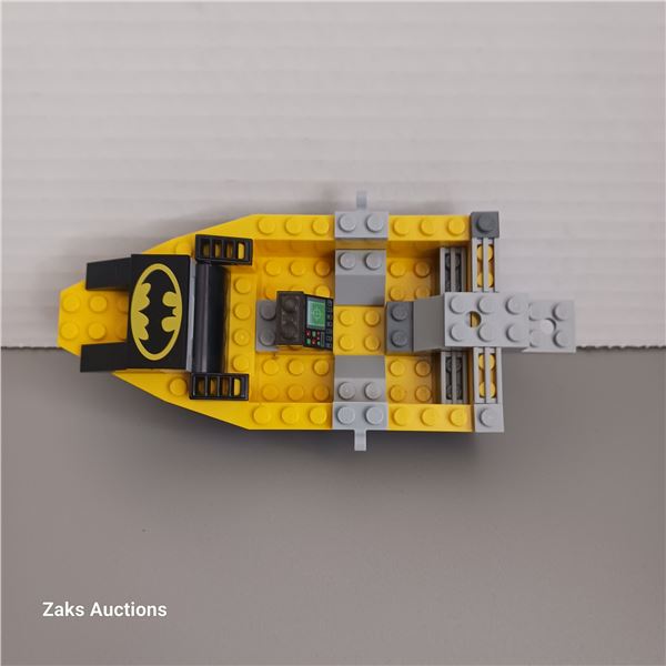 Parts, Lego Juniors Batman vs. Mr. Freeze (Minifigures not included)