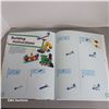 Image 7 : Hardcover Lego Amazing Vehicles (Lego not included)