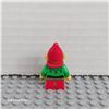 Image 2 : Elf - Red Hat and Scarf, Ice Skates Minifigure
