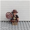 Image 1 : Indiana Jones, Indiana Jones Minifigure