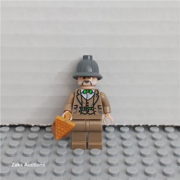 Henry Jones Sr., Indiana Jones Minifigure