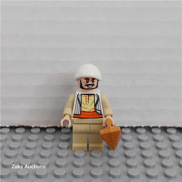 Sallah, Indiana Jones Minifigure
