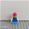 Image 2 : Billy - Blue Vest, Tiny Yellow Propeller Minifigure