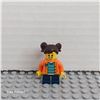 Image 1 : Madison (Maddy) - Orange Jacket Minifigure