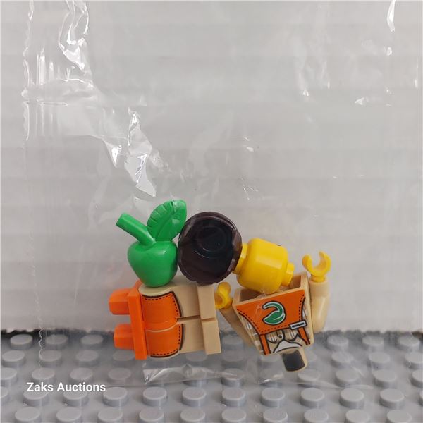 Mr. Produce Minifigure