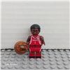 Image 1 : NBA Basketball Rockets McGrady #1 Minifigure