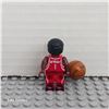 Image 2 : NBA Basketball Rockets McGrady #1 Minifigure