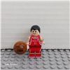 Image 1 : NBA Basketball Rockets Yao #11 Minifigure