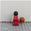 Image 2 : NBA Basketball Rockets Yao #11 Minifigure