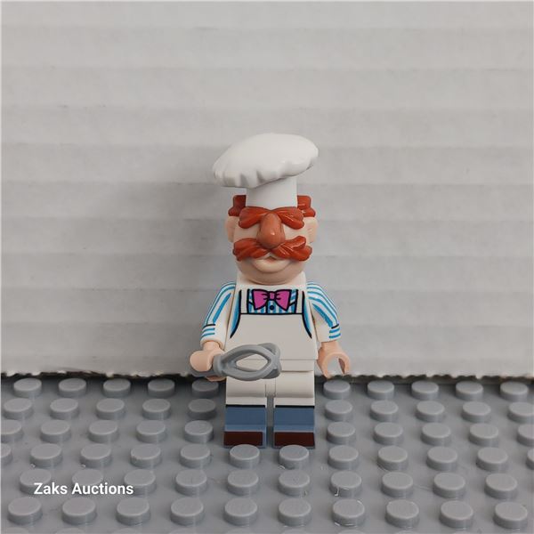 Swedish Chef, The Muppets Minifigure