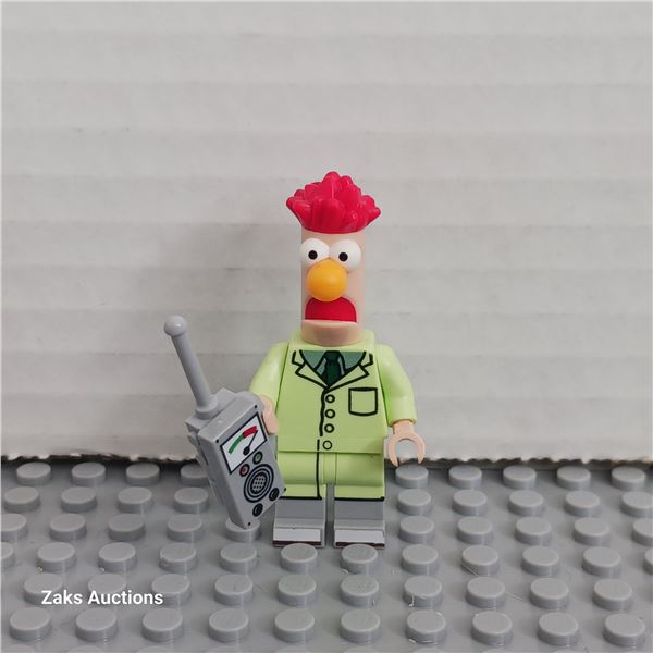 Beaker, The Muppets Minifigure