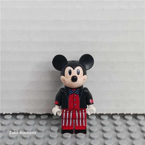 Mickey Mouse, Disney Minifigure