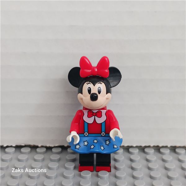 Minnie Mouse, Disney Minifigure