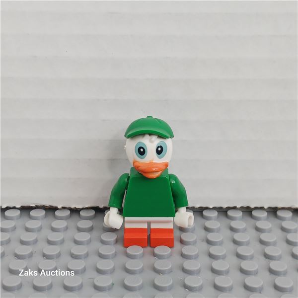 Louie Duck, Disney Minifigure