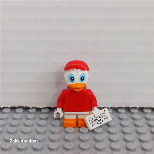 Huey Duck, Disney Minifigure