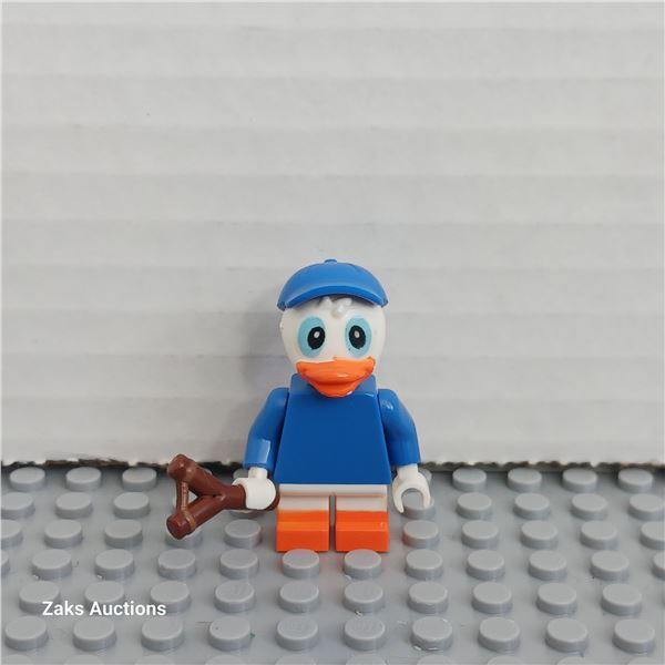 Dewey Duck, Disney Minifigure