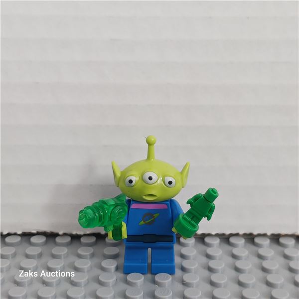Toy Story Alien, Disney Minifigure