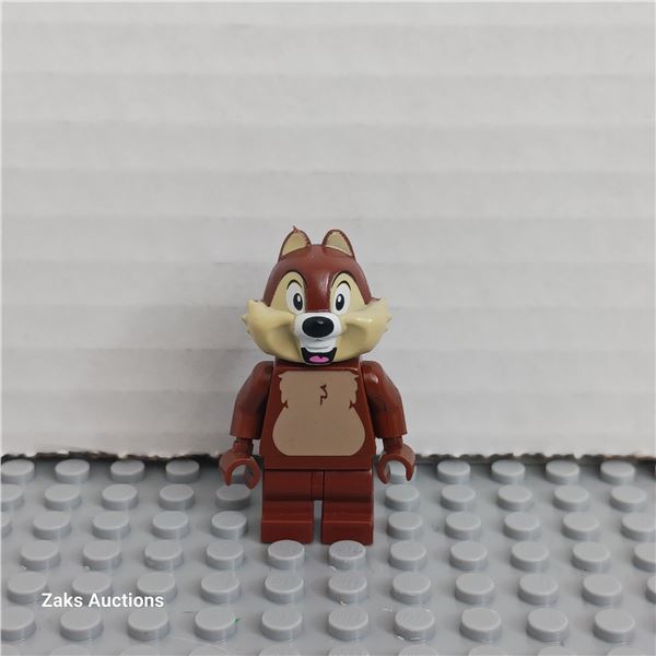 Chip, Disney Minifigure