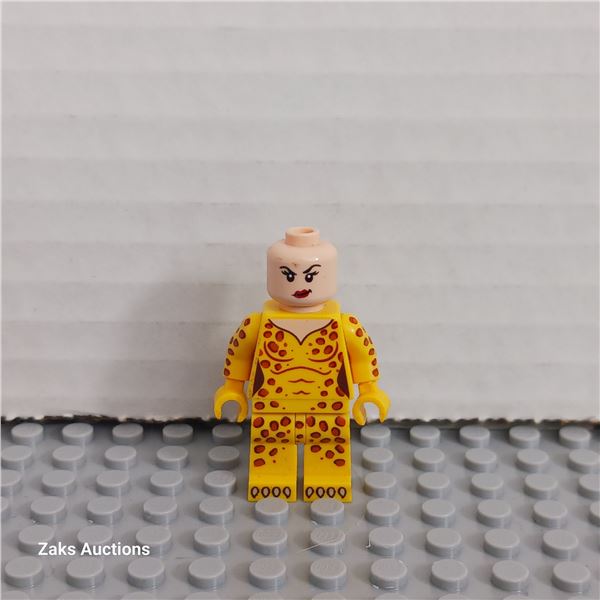 Cheetah, DC Super Heroes Minifigure