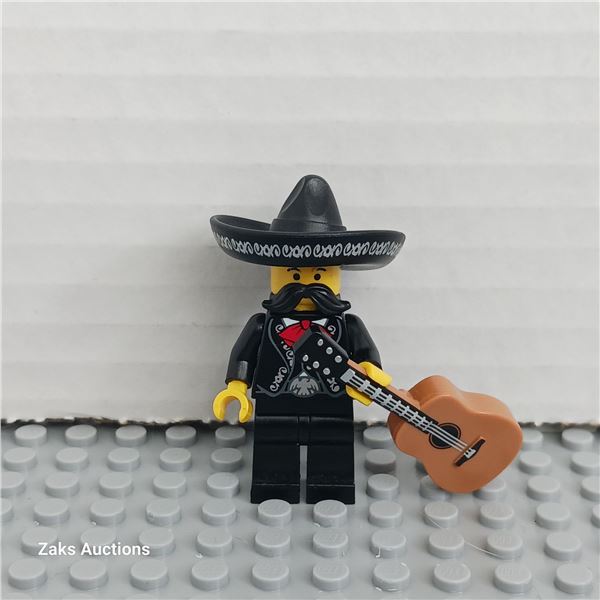 Mariachi, Series 16 Minifigure