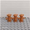 Image 2 : Three Teddy Bear Minis