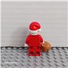 Image 2 : Santa, Series 8 Minifigure
