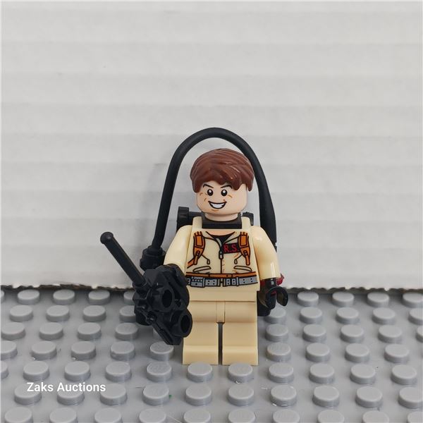 Ray Stantz, Ghostbusters Minifigure