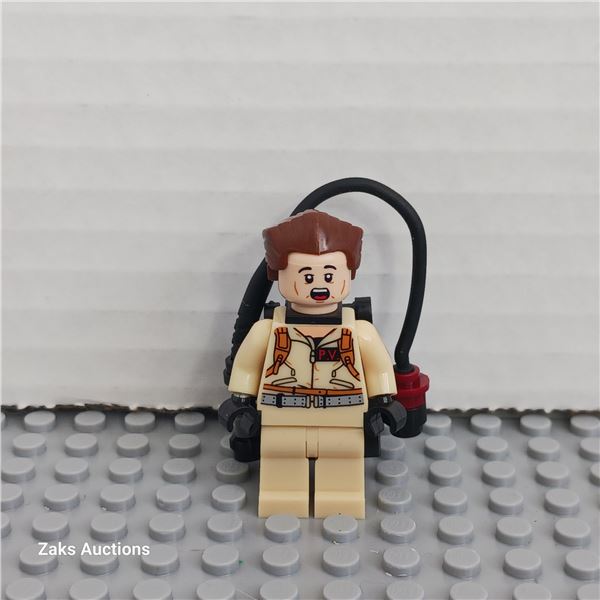 Dr. Peter Venkman, Ghostbusters Minifigure