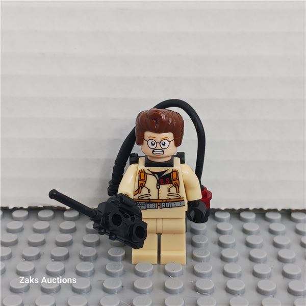 Egon Spengler, Ghostbusters Minifigure