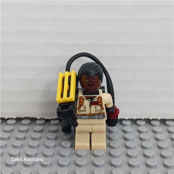 Winston Zeddemore, Ghostbusters Minifigure