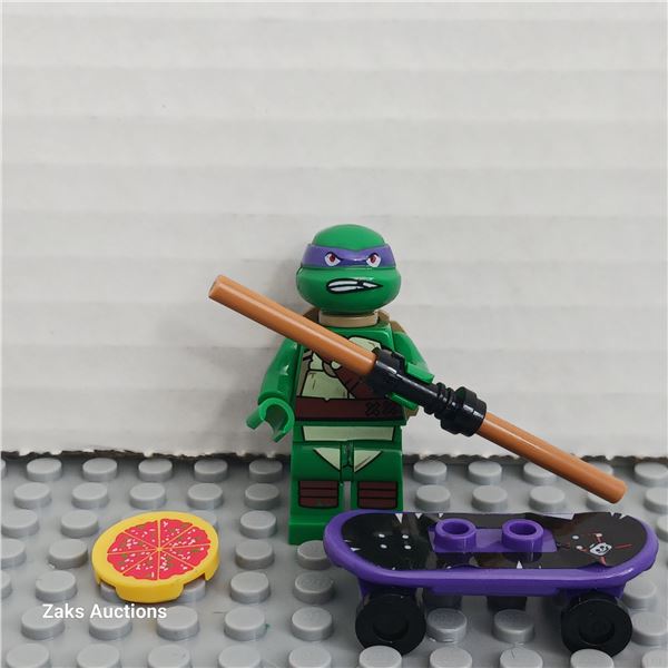 Donatello, TMNT Minifigure