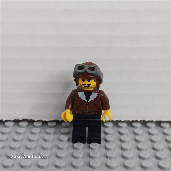 Harry Cane Minifigure