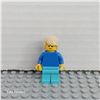 Image 1 : Blu IKEA Bygglek Minifigure