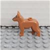 Image 1 : Dog, Alsatian / German Shepherd Minifigure