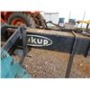 Image 8 : Holland Transplanter 9400 High Residue Sukup Cultivator Machine (buries weeds)