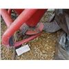 Image 8 : Mounted Dry Fertilizer Applicator (very rusted, will require repairs before use)