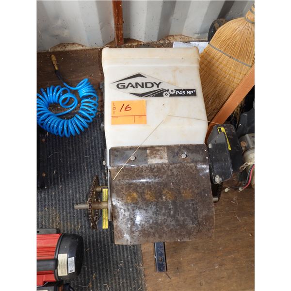 Gandy P45 MP+3  Poly Cam Applicator