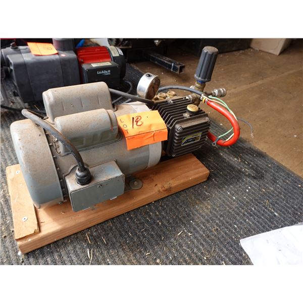 General Pump Model T9051