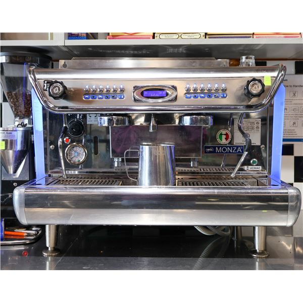 BFC MONZA COMMERCIAL ESPRESSO MAKER