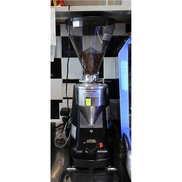 MAZZER LUIGI COMMERCIAL COFFEE GRINDER