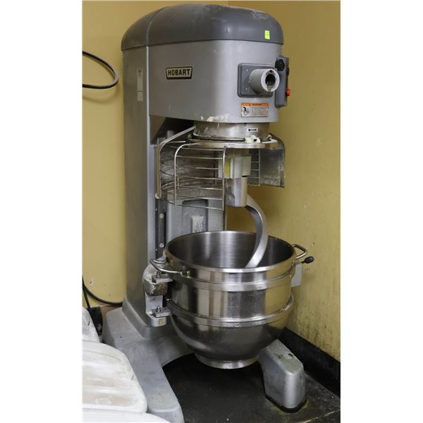 HOBART 60QT PLANETARY FLOOR MIXER