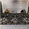 Image 3 : US RANGE 6-BURNER NATURAL GAS RANGE W/ LOWER OVEN